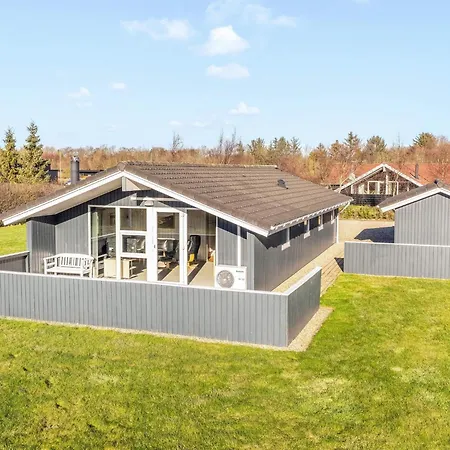 6 Person In Feriehus