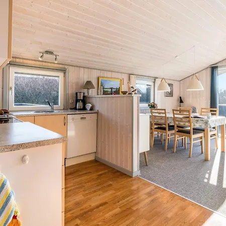 6 Person In Tatil Evi Hemmet