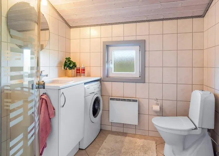 6 Person In Tatil Evi