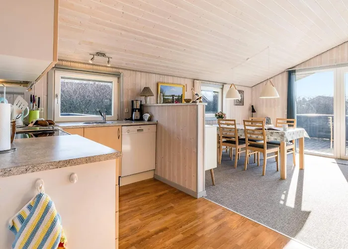 6 Person In Tatil Evi Hemmet